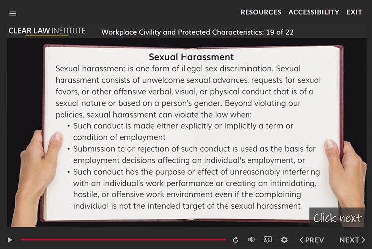 California Harassment Training Requirements 2024 Cahra Corella 6943