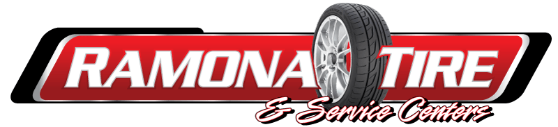 Ramona Tire Logo