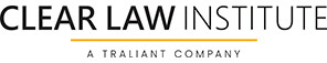 Clear Law Institute logo